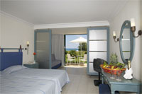 Superior Bungalow with partition - Garden View Or Sea View