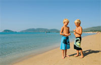 4 star all inclusive hotel in Zakynthos Island, Greece, Louis Zante Beach Hotel