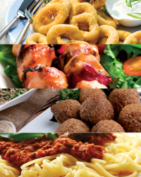 Theme nights 5 times per week