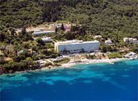 4 star all inclusive hotel in Corfu Island, Greece, Primasol Louis Ionian Sun
