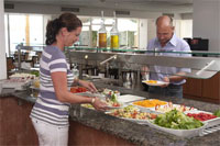 4 star all inclusive hotel in Corfu Island, Greece, Primasol Louis Ionian Sun