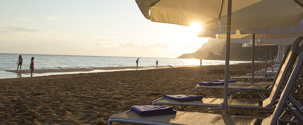 lti louis grand hotel in Corfu - glyfada beach
