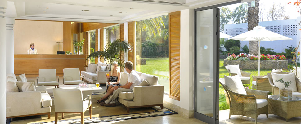 Louis Kerkyra Golf 4 star hotel in Corfu - relaxing holidays