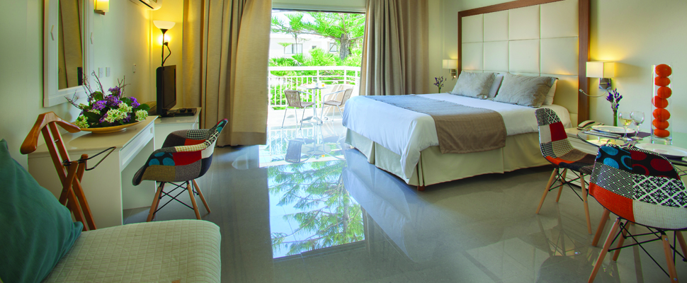 Louis King Jason luxury apartments in Pafos - apartment