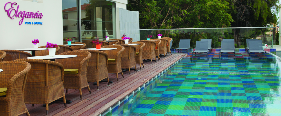 Louis King Jason luxury apartments in Pafos - relaxing holidays