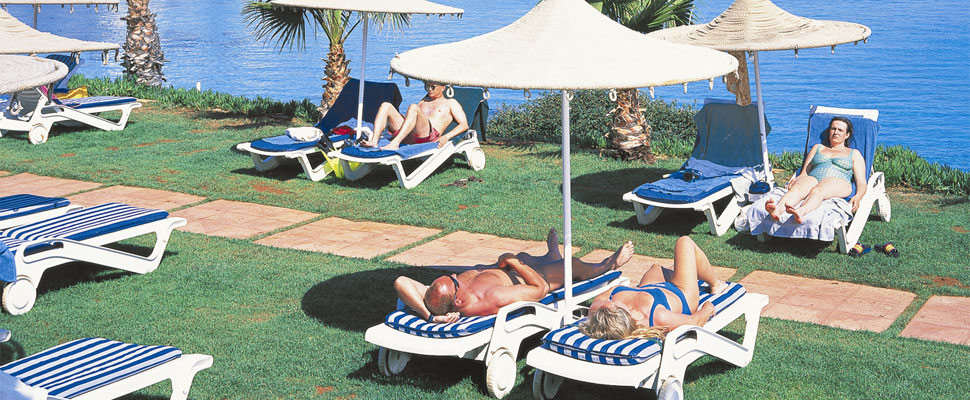 Louis Nausicaa Beach 4 star hotel in Protaras - relaxing holidays