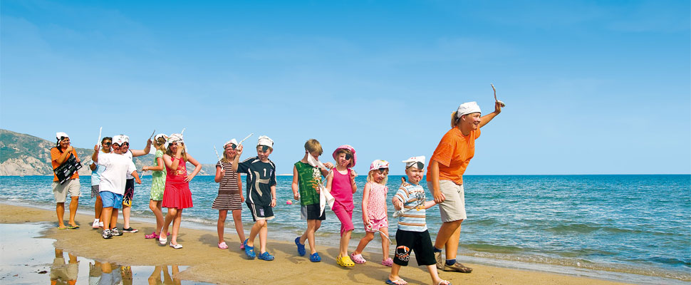 Louis Zante Beach hotel in zakynthos - family holidays