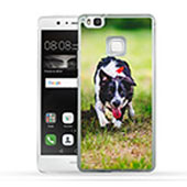 Cover in Silicone Huawei P9 Lite