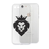 Cover Trasparente iPhone 8