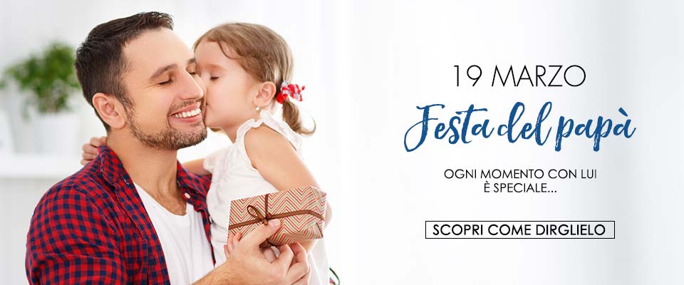 Cerca regalo per la festa del papà