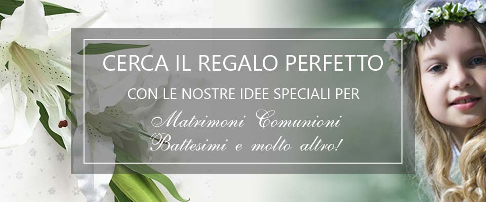 Cerca regali per i tuoi cari