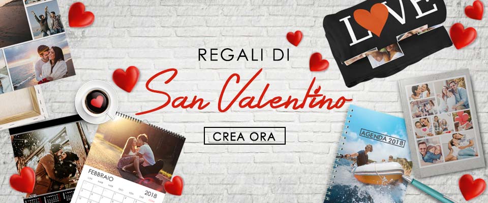 Cerca regalo per San Valentino