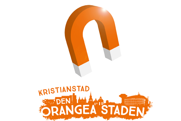 Bild - Vem får den orangea magneten?