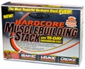 picture of Hardcore Musclebuilding Stack