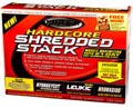 picture of Hardcore Shredded Stack, 224 kap