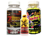 picture of Stacker pakke (Stacker7 + Stacker 4 + Energy shot)