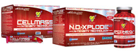 picture of BSN NT Stack (3 produkter)