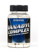 picture of Vanadyl Complex 120 caps