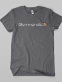 picture of Gymnordic tshirt - grå