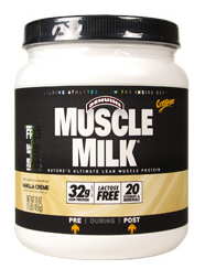 picture of Musclemilk 455gr Vanilla (max 1 pr kunde)