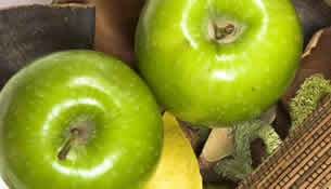 Image of a apples