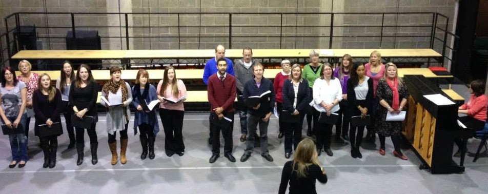 Soul choir