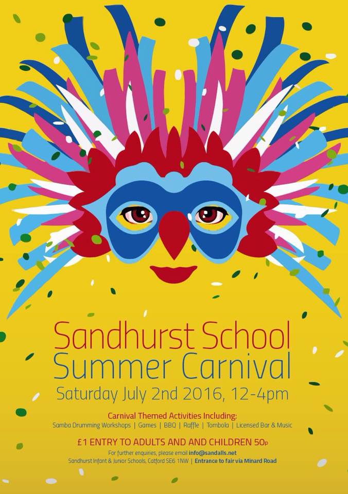 Sandhurst summer carnival
