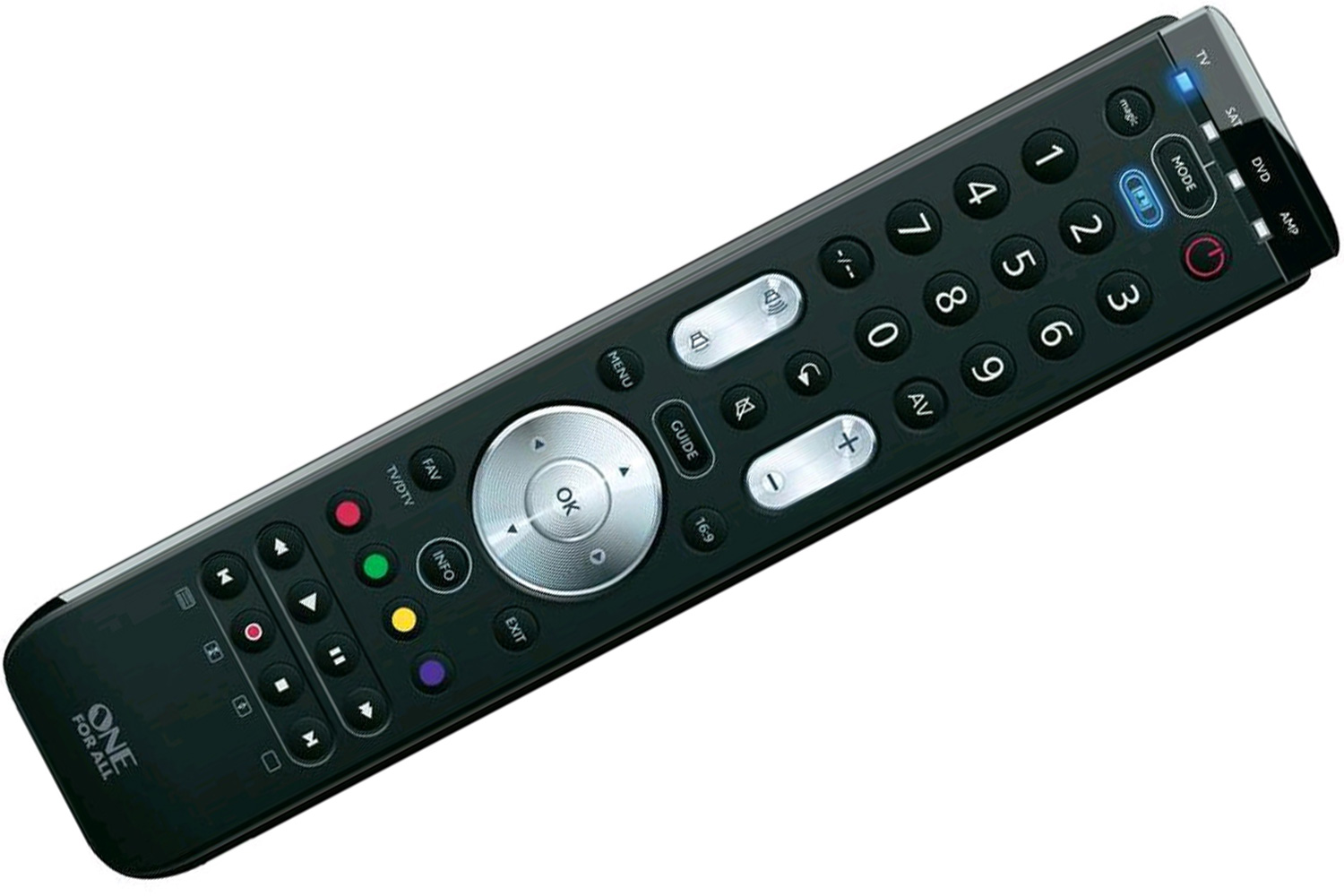 One For All Universal Remote 4 Device Ireland