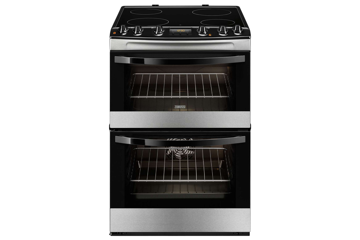 Zanussi 60cm Cooker ZCV68300XA Ireland