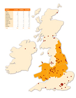 CO2 Map