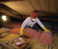 Loft Insulation