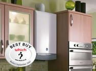 Which? Boiler rated Baxi best buy