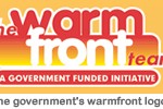 Warm Front logo