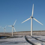 Wind turbines