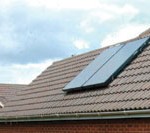 Solar Roof Panels
