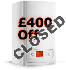 Boiler Scrappage Scheme now closed Boiler Scrappage Scheme now closed