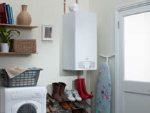 Baxi Ecogen Utility Room Baxi Ecogen Utility Room