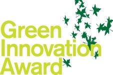Green Innovation Award Green Innovation Award