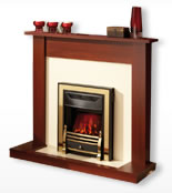 Baxi bermuda fire front Baxi bermuda fire front