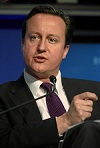 David Cameron