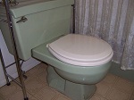 toilet