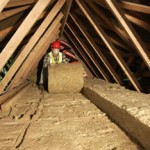 In 2013 state funding for energy efficiency home improvements like loft insulation will be cut by 26%
