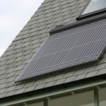 Generate renewable heat and hot water with a solar thermal hot water system