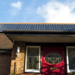 The Solar Trade Association estimates that at least 100,000 households in the UK added solar panels to their homes in the last 12 months