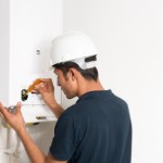 Investing in a new energy efficient boiler will save money on energy bills in the long term