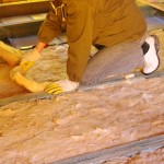 Insulating loft