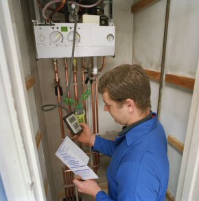 Boiler Installation