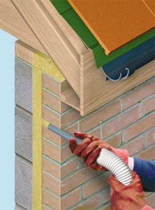Cavity Wall Insulation