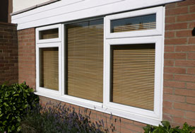 Energy Efficient Double Glazed Windows