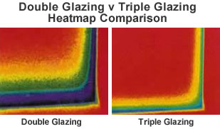 Triple Glazed Windows